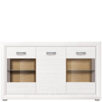 МАРКУС Буфет REG2W1D БРВ (ВМК) МАРКУС Буфет REG2W1D БРВ (ВМК)