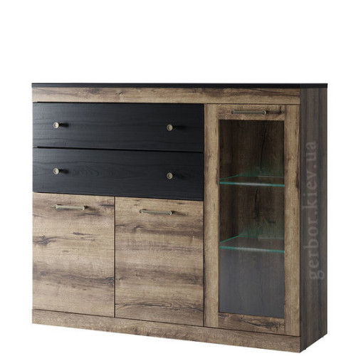 Фото буфета JAGGER 2D1W2S MEBELBOS