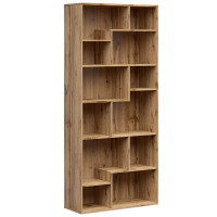 TETRIX Стеллаж REG/197/90 BRW TETRIX Стеллаж REG/197/90 BRW