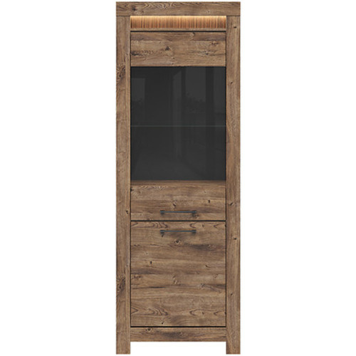 Фото витрины TORIN REG1D1W BRW – вид спереди