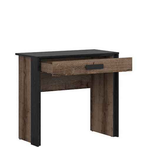 Фото туалетного столика KASSEL TOL1S BRW – наполнение