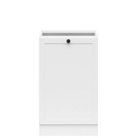 JUNONA LINE Тумба права D1D/50/82P BBL BRW білий JUNONA LINE Тумба права D1D/50/82P BBL BRW білий