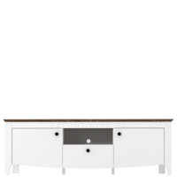 КАРІНА Тумба ТВ RTV2D1S Гербор