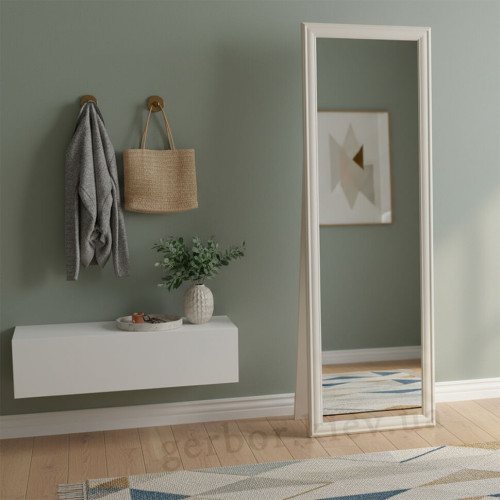 Фото підлогового дзеркала СОНАТА  НЬЮ LUS58 Гербор в інтер'єрі