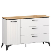 VELUTTO Комод 1D3S MEBELBOS