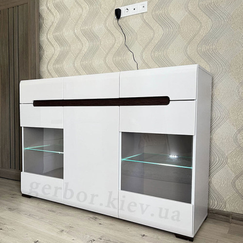 Фото буфету АЦТЕКА KOM2W1D3S/10/15 БРВ (ВМК) від покупця – вигляд збоку