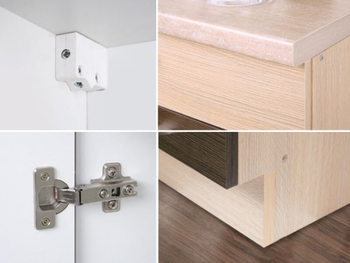 Фото комплекта для кухни MODENA 260 BOGFRAN – детали