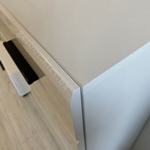 Фото вітальні АРКТИКА БРВ німфея альба / білий глянець від покупця – фасад