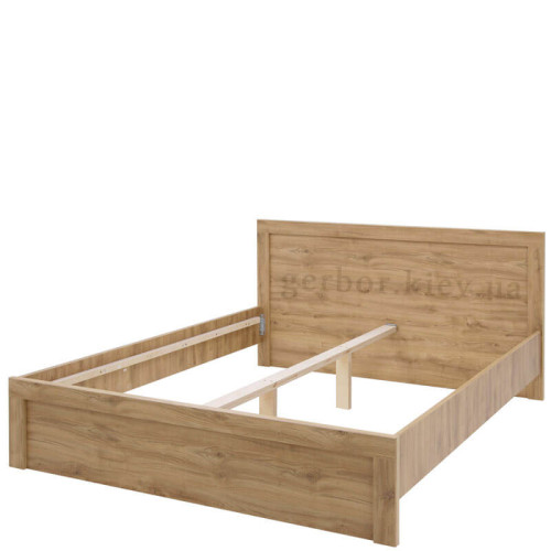 Фото ліжка 160 DOORSET MEBELBOS – вигляд збоку