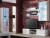 Фото комплекта мебели для гостиной SOHO 6 CAMA MEBLE белый / белый глянец