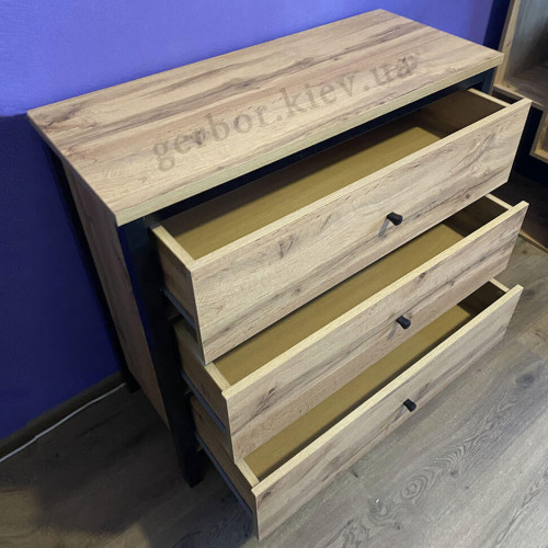 Фото комоду ЧОС KOM3S Гербор від покупця – вигляд зверху