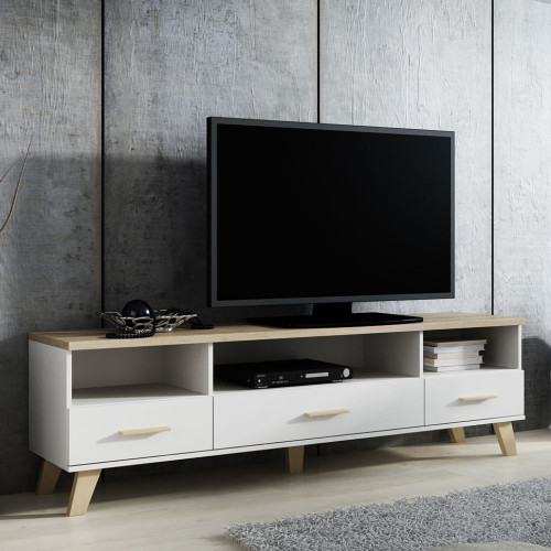 Фото тумбы ТВ 180 3S3K LOTTA CAMA MEBLE