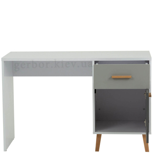 Фото письмового столу TIMMY 1D1S ВМВ – вигляд спереду наповнення