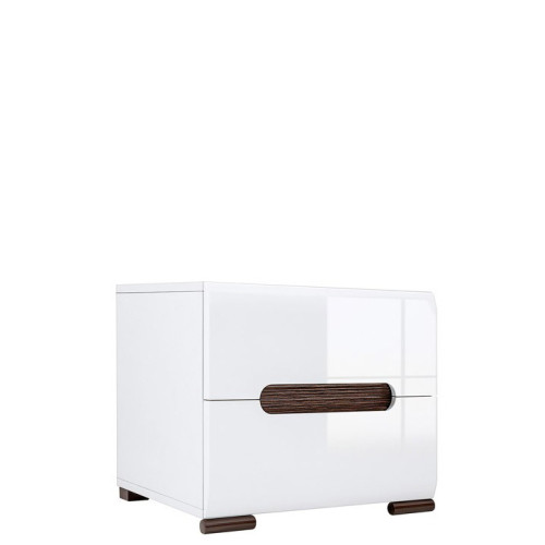 Фото приліжкової тумби АЦТЕКА KOM2S/4/5 БРВ – вигляд збоку