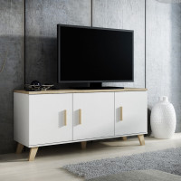 LOTTA CAMA MEBLE Комод 150 3D белый LOTTA CAMA MEBLE Комод 150 3D белый