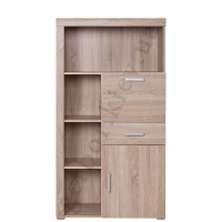 DAMIS Стеллаж с баром REG1D1S1B VMV Holding