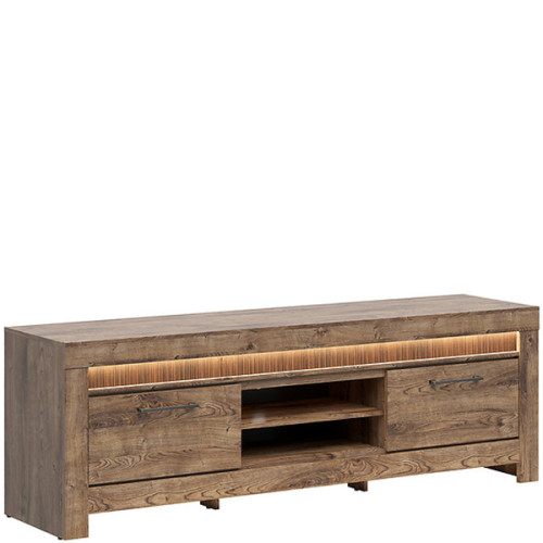 Фото тумбы ТВ TORIN RTV2D BRW