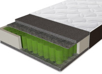 Матрас Sleep&Fly Organic EPSILON EMM Матрас Sleep&Fly Organic EPSILON EMM