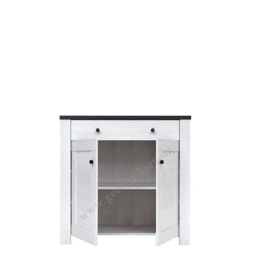 Фото тумби 2D1S АНТВЕРПЕН II БРВ - наповнення