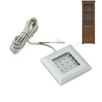 PATRAS Підсвітка вітрини REG1D1W/63_OPCJA BRW