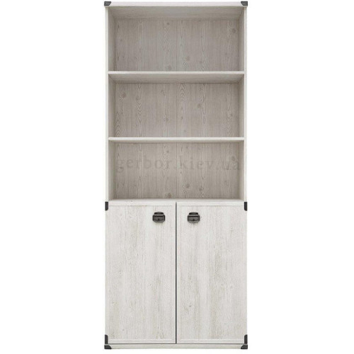 Фото стелажу ІНДІАНА аризонська (каньйон) JREG2DO/80 БРВ (ВМК) – вигляд спереду