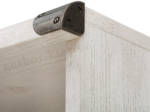 Фото стелажу ІНДІАНА аризонська (каньйон) JREG2DO/80 БРВ (ВМК) – накладка в верхньому кутку