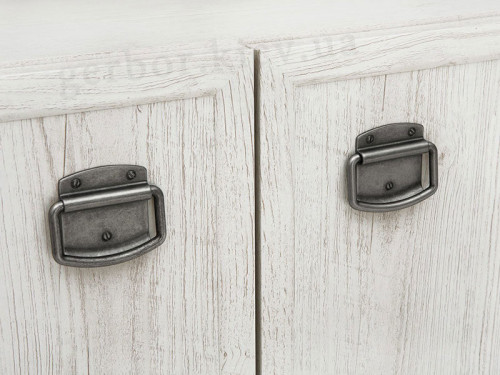 Фото стелажу ІНДІАНА аризонська (каньйон) JREG2DO/80 БРВ (ВМК) – ручки