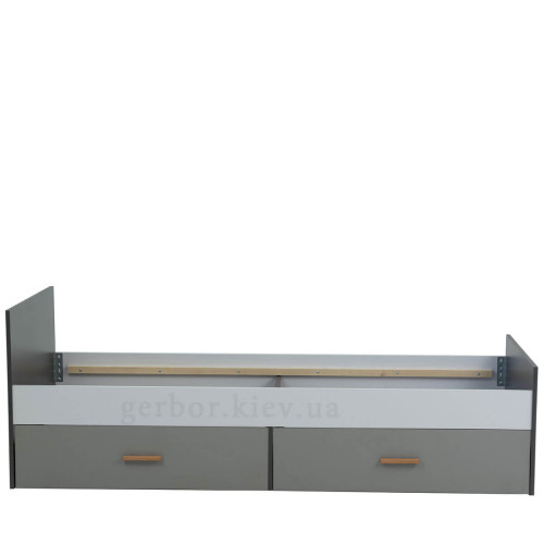 Фото ліжка TIMMY 2S_90 ВМВ – вигляд спереду