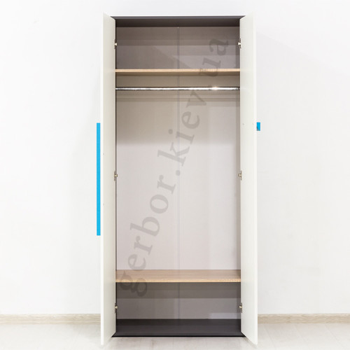 Фото наполнения шкафа 2D ALEX VMV Holding