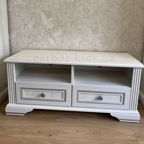 Фото тумби ТВ 2S ВАЙТ Гербор від покупця