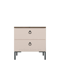 СІМПЛ Тумба приліжкова KOM2S БРВ (ВМК)