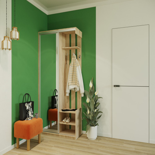 CITY ONE DOOR Передпокій ДОРОС (DOROS)