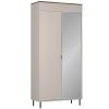 EVO Шафа з дзеркалом 2D/40 MEBELBOS