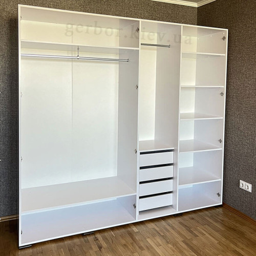 Фото шафи АЦТЕКА SZF2D2L/21/22 БРВ від покупця – наповнення