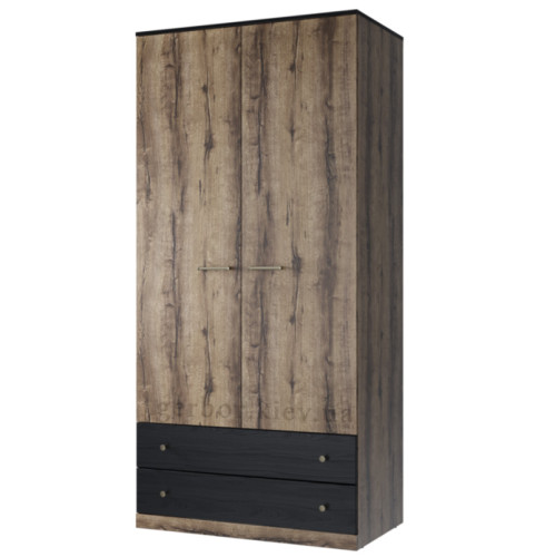 Фото шкафа JAGGER 2D2S MEBELBOS
