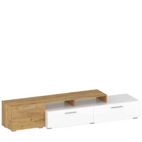 На фото тумба ТВ гостиной ASTIN VMV Holding