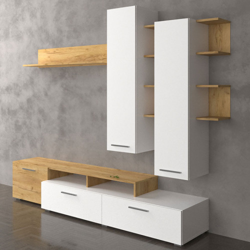 Фото гостиной ASTIN VMV Holding - вид сбоку