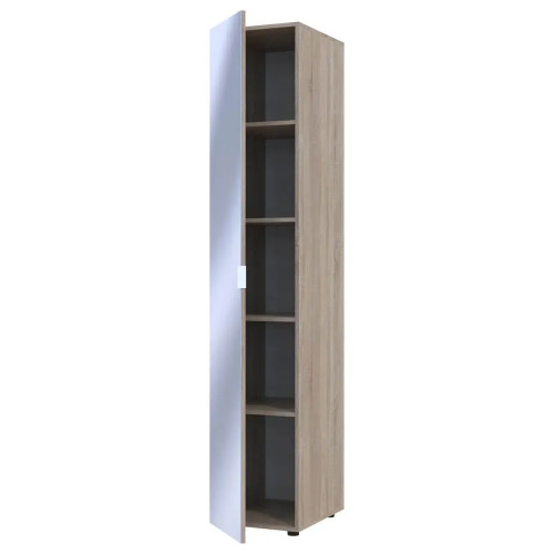 ГЕЛАР Шафа-пенал з дзеркалом ДОРОС (DOROS)