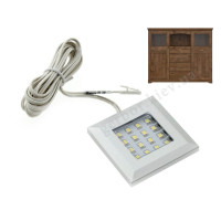 PATRAS Підсвітка буфету KOM2W4S_OPCJA BRW