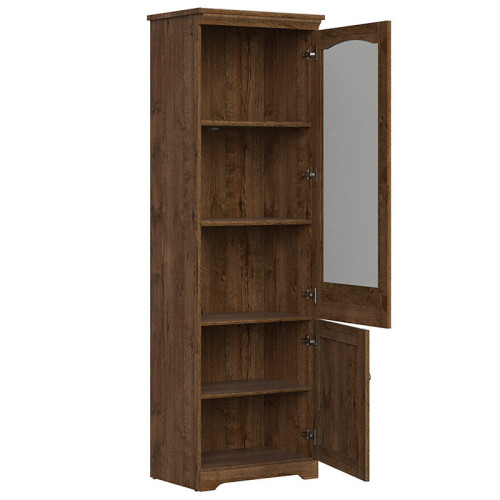 Фото витрины REG1D1W/63 PATRAS BRW - наполнение