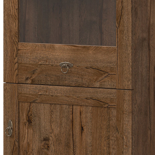 Фото витрины REG1D1W/63 PATRAS BRW - ручки