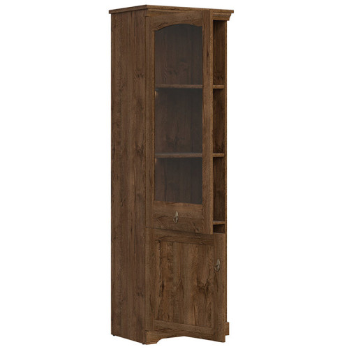 Фото витрины REG1D1W/63 PATRAS BRW - открывание влево