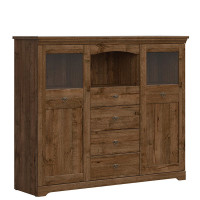 PATRAS Буфет KOM2W4S BRW PATRAS Буфет KOM2W4S BRW