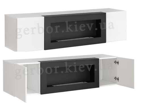 На фото комод гостиной FLY N2 ASM MEBLE