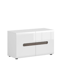 AZTECA TRIO Тумба для взуття SFK2D/5/9 BRW