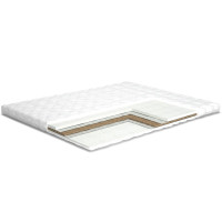 Топпер ЕКСТРА КОКОС МАТРО-РОЛЛ МАТРОЛЮКС