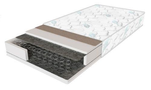 Матрас Sleep&Fly Standart Plus EMM структура