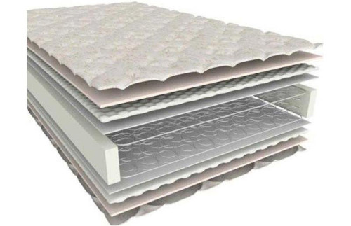 Матрас Sleep&Fly Standart Plus EMM