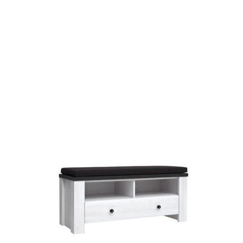 Фото тумби для взуття 1S АНТВЕРПЕН II БРВ - вигляд збоку