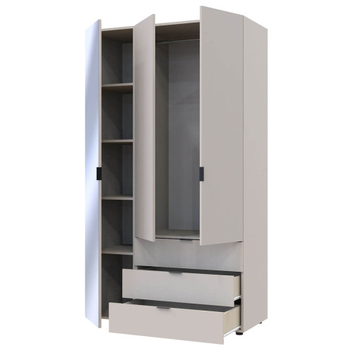 ГЕЛАР Шафа 2 ДСП / Дзеркало ДОРОС (DOROS)